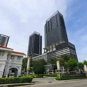 Tropicana 218 Macalister Netflix Unit By Blue Sky Holidays 乔治敦