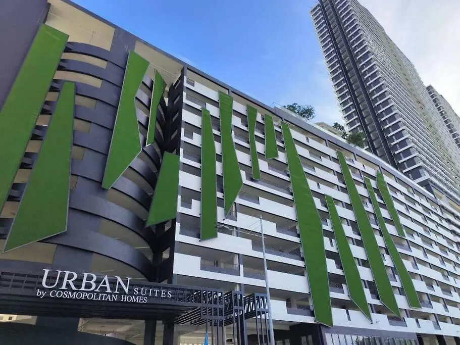公寓 Homecinema With Seaview, 8Pax, Urban Suites By Pg Home 乔治敦