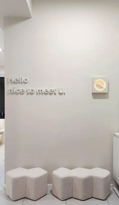 Homecinema With Seaview, 8Pax, Urban Suites By Pg Home 乔治敦