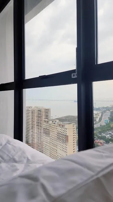 Homecinema With Seaview, 8Pax, Urban Suites By Pg Home 乔治敦