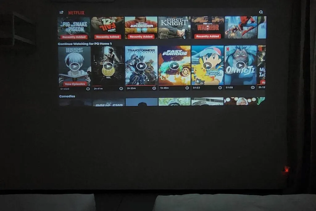 Homecinema With Seaview, 8Pax, Urban Suites By Pg Home 乔治敦 0*,  马来西亚