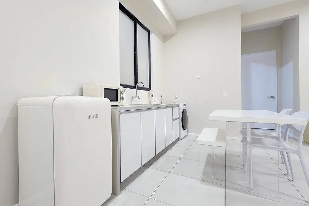 Homecinema With Seaview, 8Pax, Urban Suites By Pg Home 乔治敦